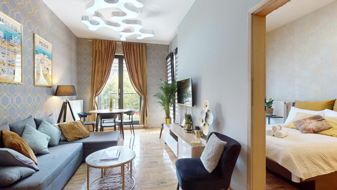 Wroapart-Pl Prince Witold Apartments Near The Market Square 43 Ksiecia Witolda Street فروتسواف المظهر الخارجي الصورة