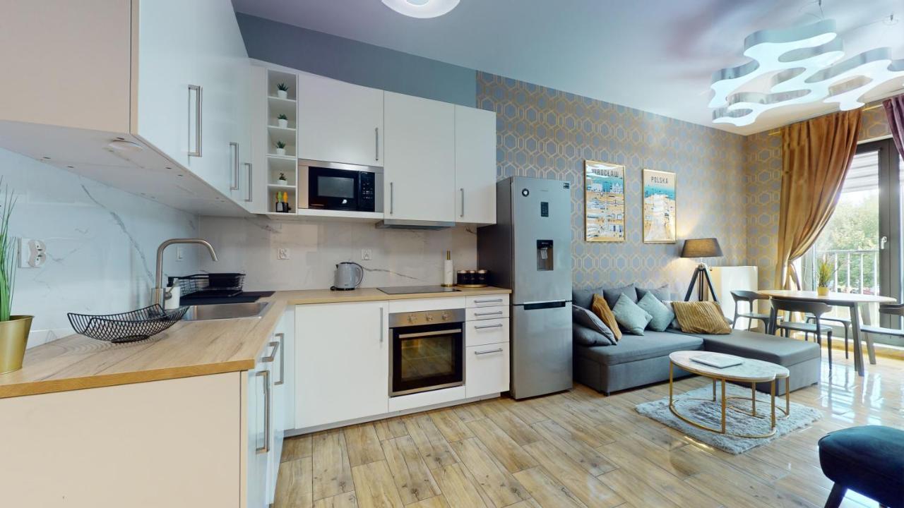 Wroapart-Pl Prince Witold Apartments Near The Market Square 43 Ksiecia Witolda Street فروتسواف المظهر الخارجي الصورة