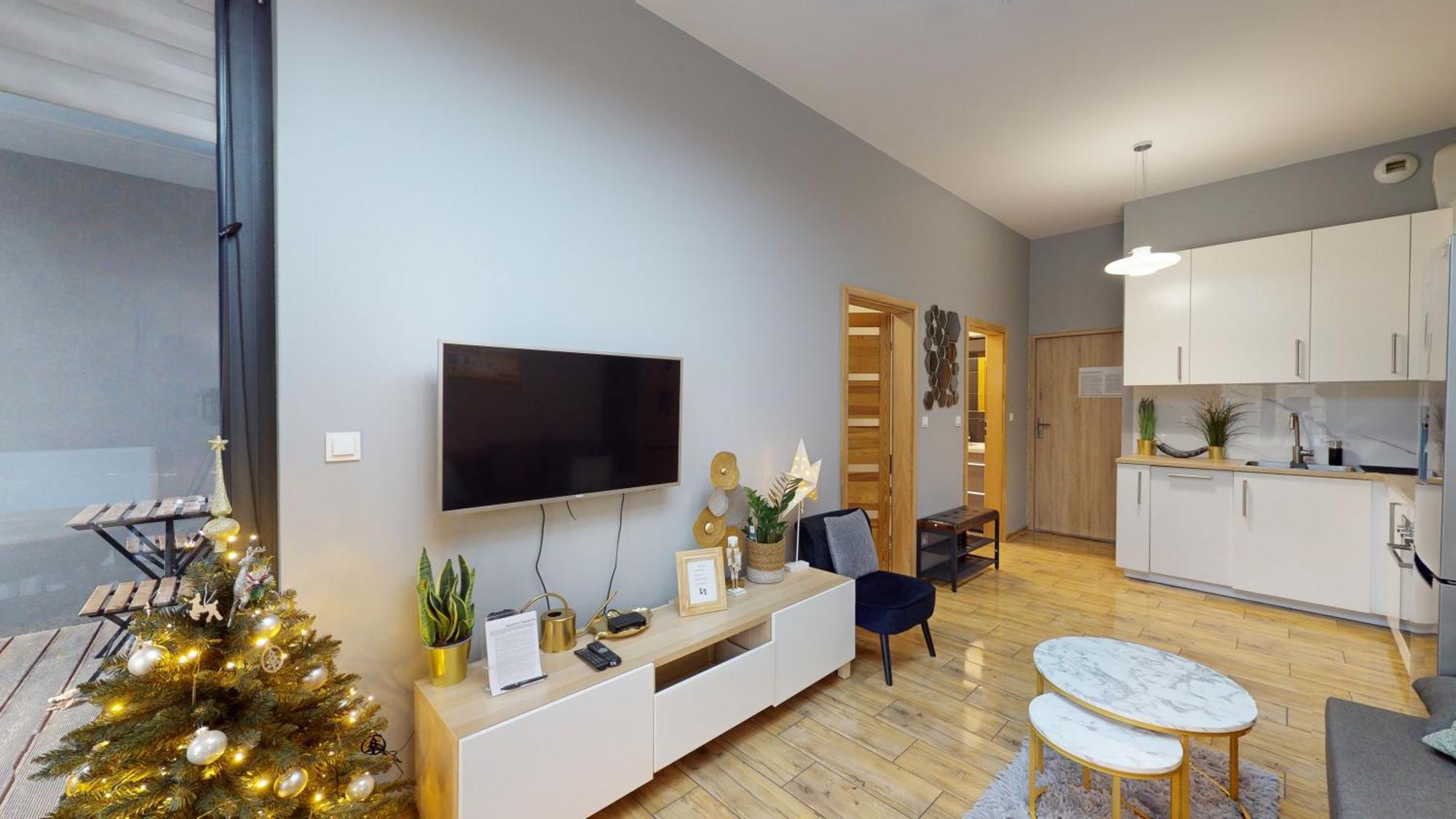 Wroapart-Pl Prince Witold Apartments Near The Market Square 43 Ksiecia Witolda Street فروتسواف الغرفة الصورة