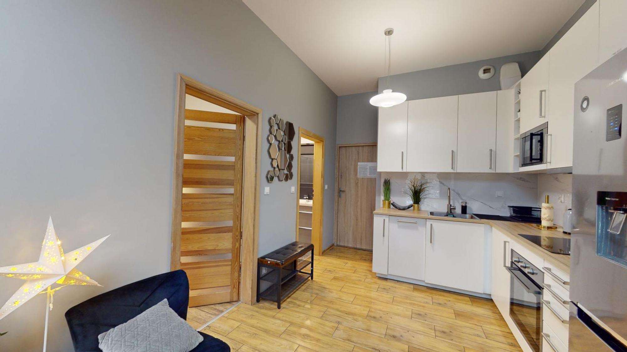 Wroapart-Pl Prince Witold Apartments Near The Market Square 43 Ksiecia Witolda Street فروتسواف الغرفة الصورة