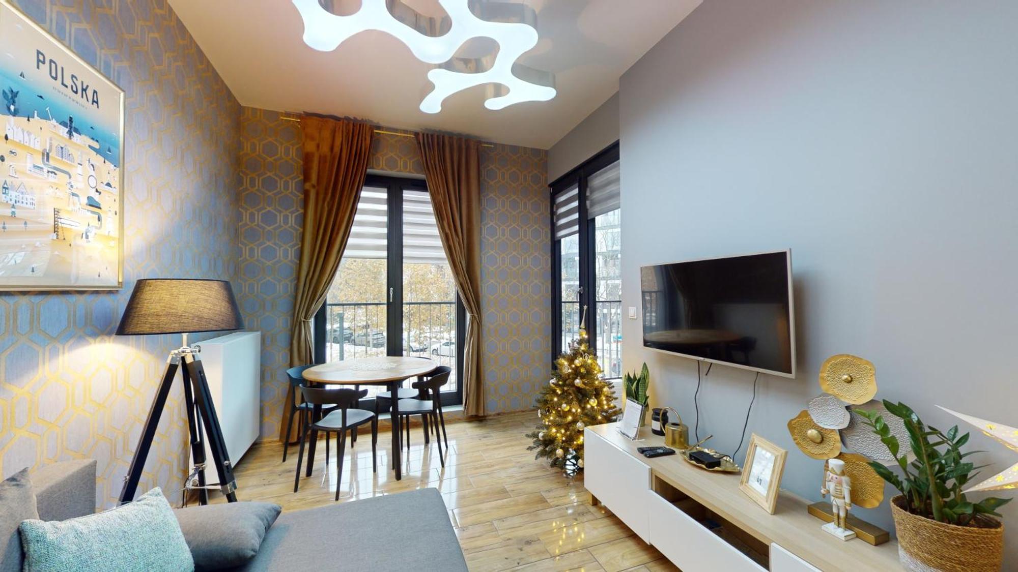 Wroapart-Pl Prince Witold Apartments Near The Market Square 43 Ksiecia Witolda Street فروتسواف الغرفة الصورة