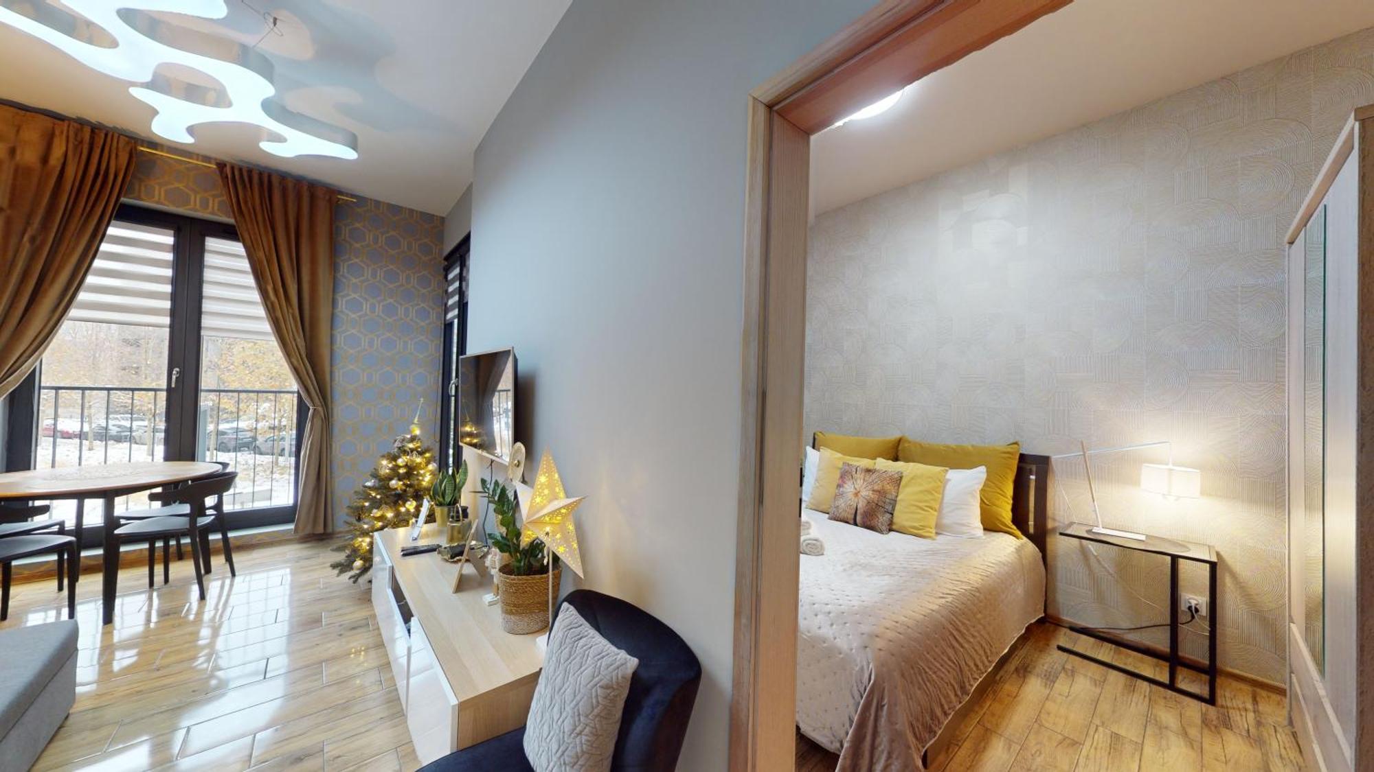 Wroapart-Pl Prince Witold Apartments Near The Market Square 43 Ksiecia Witolda Street فروتسواف الغرفة الصورة
