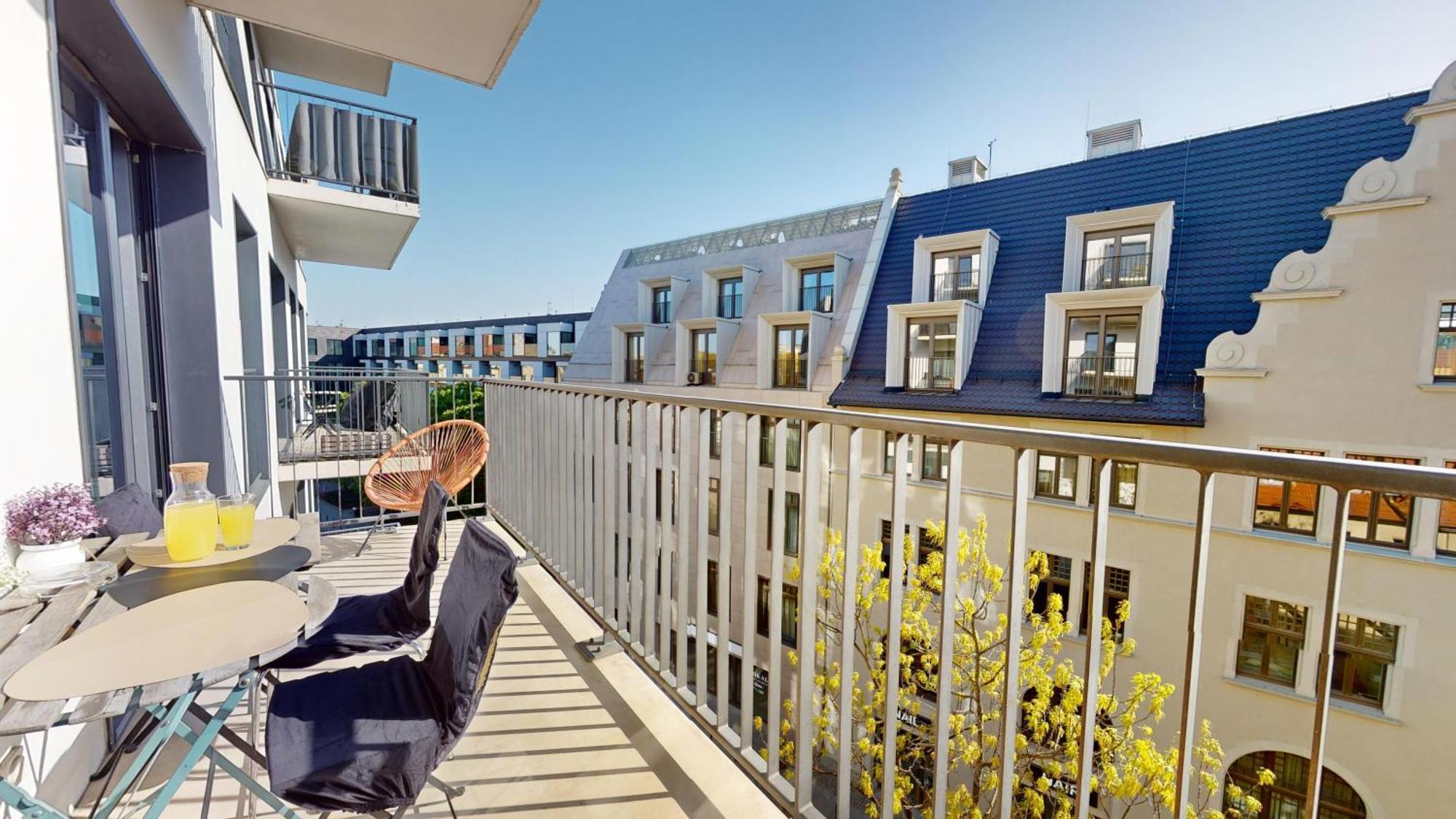 Wroapart-Pl Prince Witold Apartments Near The Market Square 43 Ksiecia Witolda Street فروتسواف المظهر الخارجي الصورة